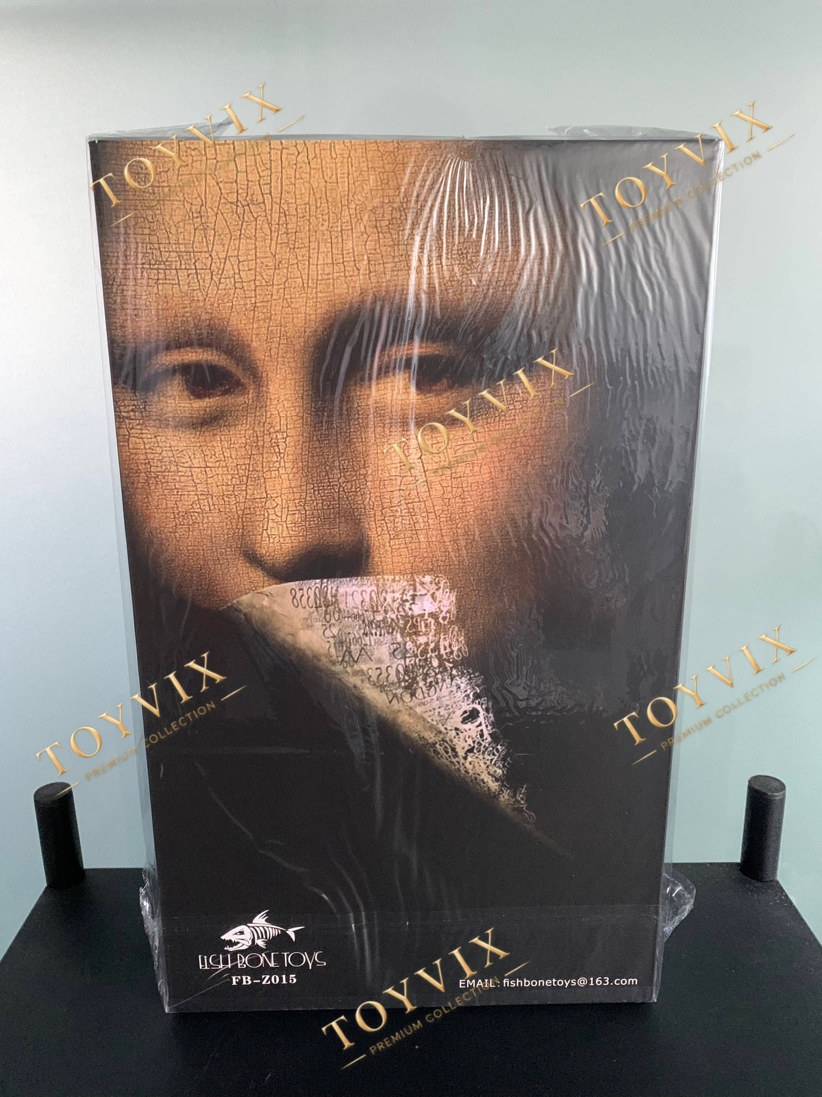FISH BONETOYS FB-Z015 1/6 The Da Vinci Code Tom Male Action Figure Model Toy