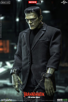 In Stock Infinite Statue 1/6 Frankenstein Collectible Male Action Figure Model Toy