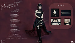 Vorverkauf JKTOYS K-015 1/6 Thorn Princess Yor Forger Cosplay-Zubehör für 12" Körper