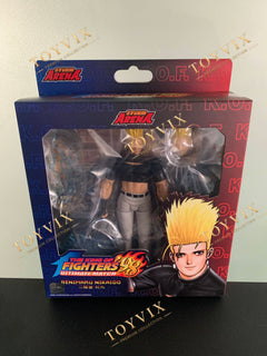 STORM ARENA KFSA01 1/12 Benimaru Nikaido The King of Fighters Action Figure Toy