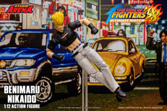STORM ARENA KFSA01 1/12 Benimaru Nikaido The King of Fighters Action Figure Toy
