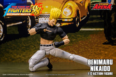 STORM ARENA KFSA01 1/12 Benimaru Nikaido The King of Fighters Action Figure Toy