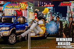 STORM ARENA KFSA01 1/12 Benimaru Nikaido The King of Fighters Action Figure Toy