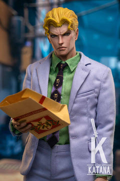 KATANA Toys KT001B 1/6 Ordinary Gentleman Collectible Action Figure Model Toy