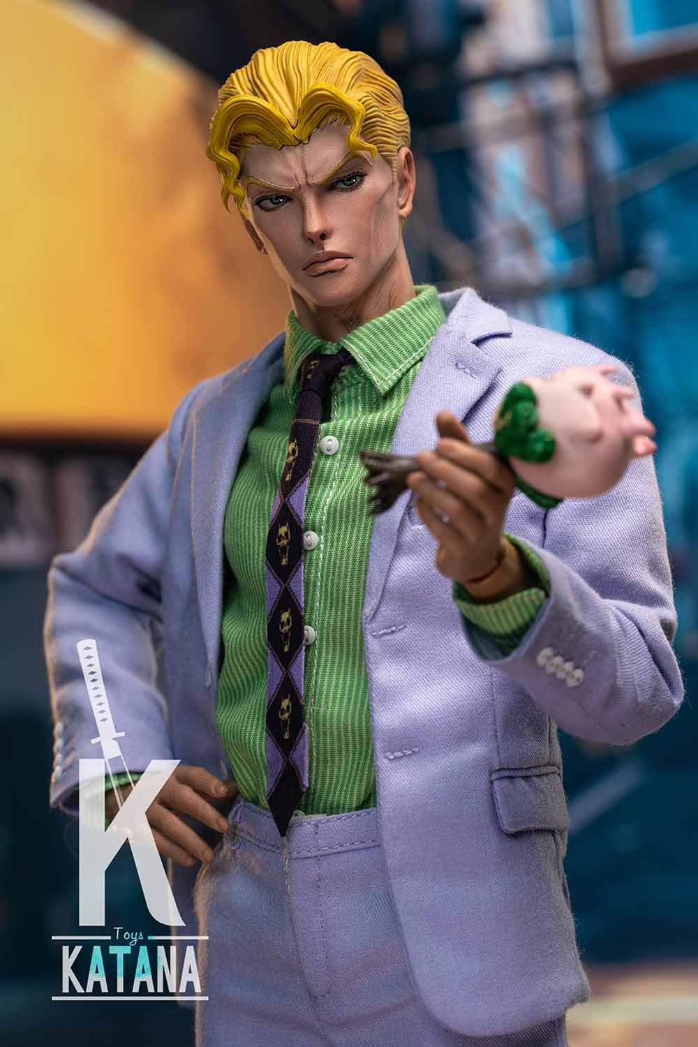 KATANA Toys KT001B 1/6 Ordinary Gentleman Collectible Action Figure Model Toy