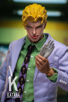 KATANA Toys KT001B 1/6 Ordinary Gentleman Collectible Action Figure Model Toy