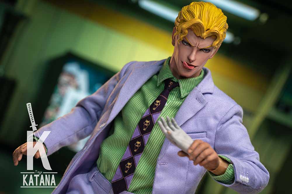 KATANA Toys KT001B 1/6 Ordinary Gentleman Collectible Action Figure Model Toy