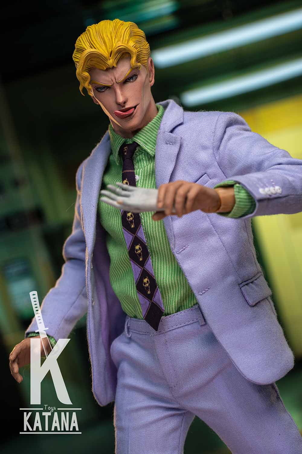 KATANA Toys KT001B 1/6 Ordinary Gentleman Collectible Action Figure Model Toy