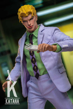 KATANA Toys KT001B 1/6 Ordinary Gentleman Collectible Action Figure Model Toy