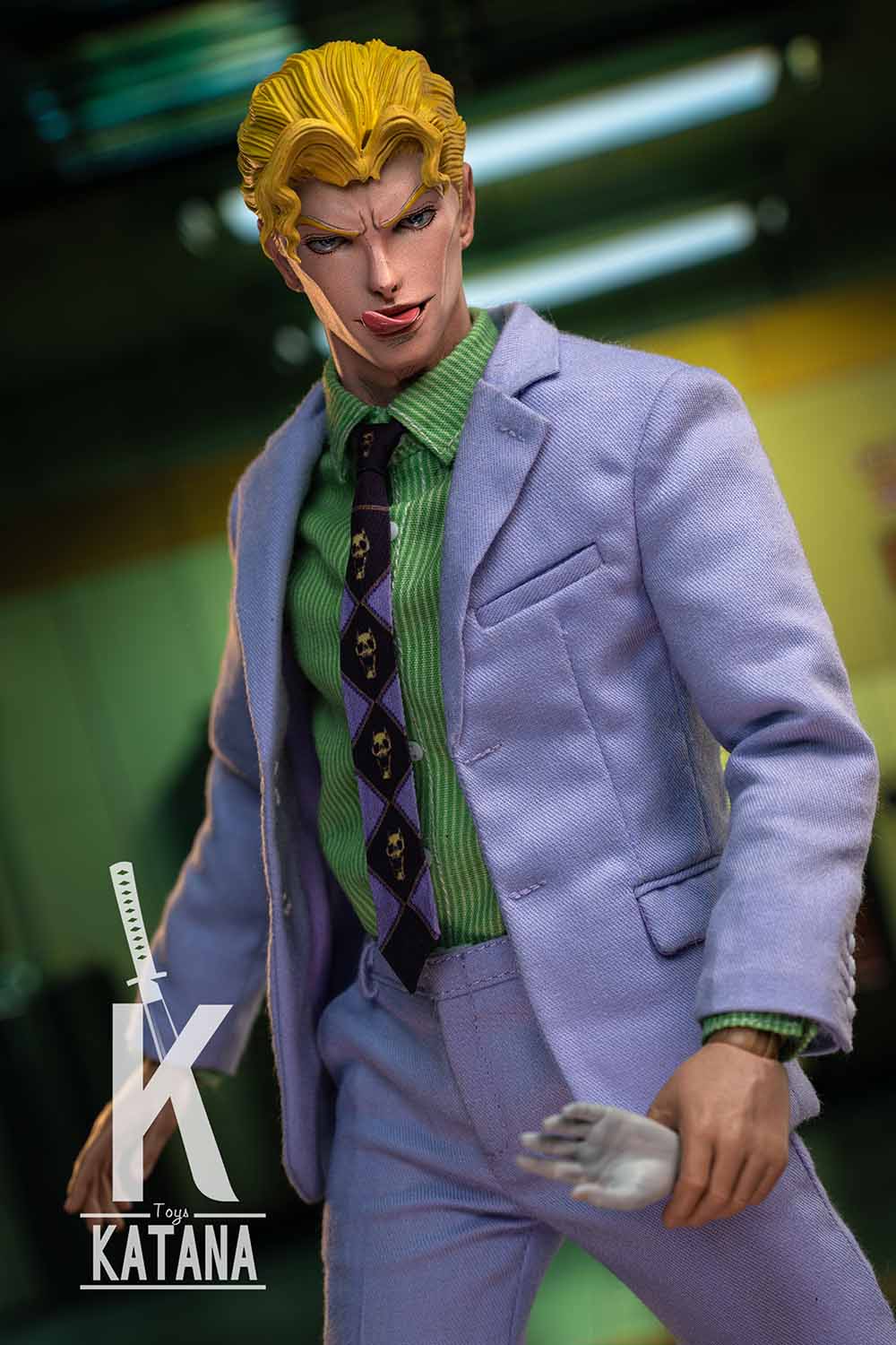 KATANA Toys KT001B 1/6 Ordinary Gentleman Collectible Action Figure Model Toy