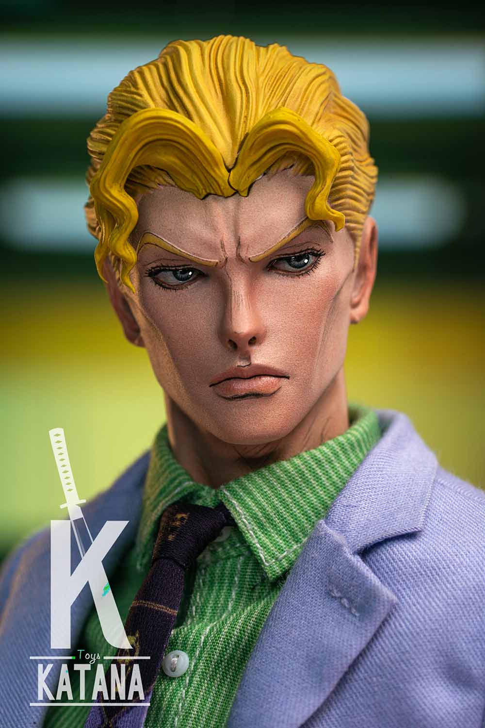 KATANA Toys KT001B 1/6 Ordinary Gentleman Collectible Action Figure Model Toy