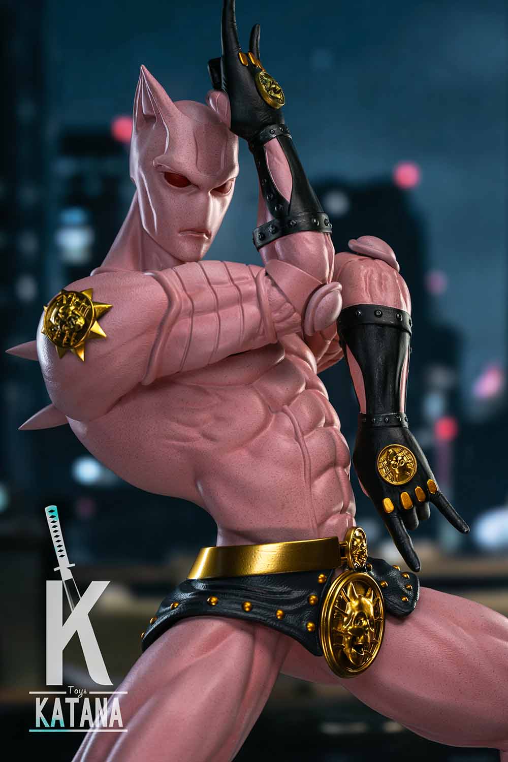 KATANA Toys KT001B 1/6 Ordinary Gentleman Collectible Action Figure Model Toy
