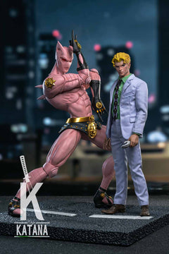 KATANA Toys KT001B 1/6 Ordinary Gentleman Collectible Action Figure Model Toy