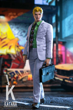 KATANA Toys KT001B 1/6 Ordinary Gentleman Collectible Action Figure Model Toy