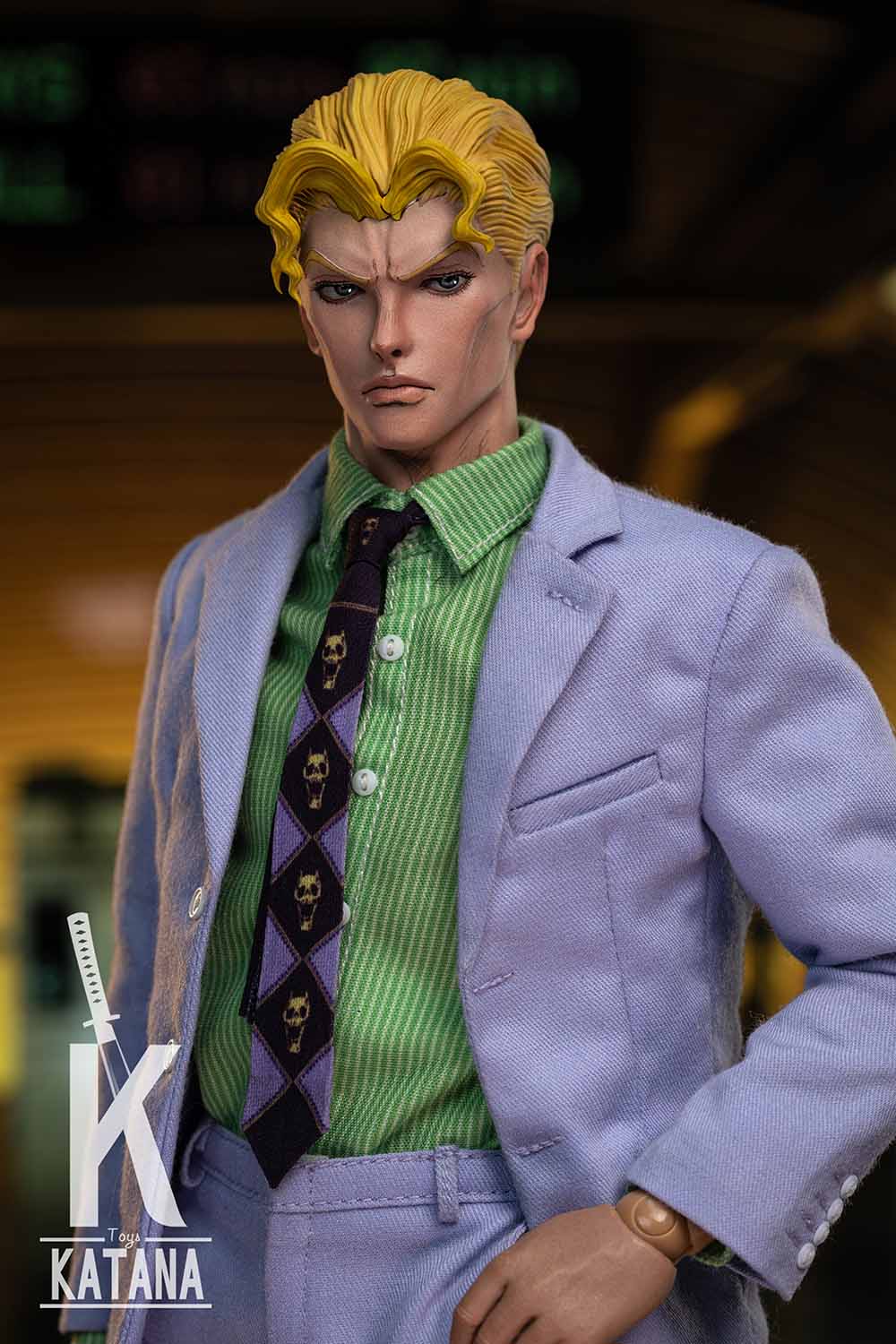 KATANA Toys KT001B 1/6 Ordinary Gentleman Collectible Action Figure Model Toy