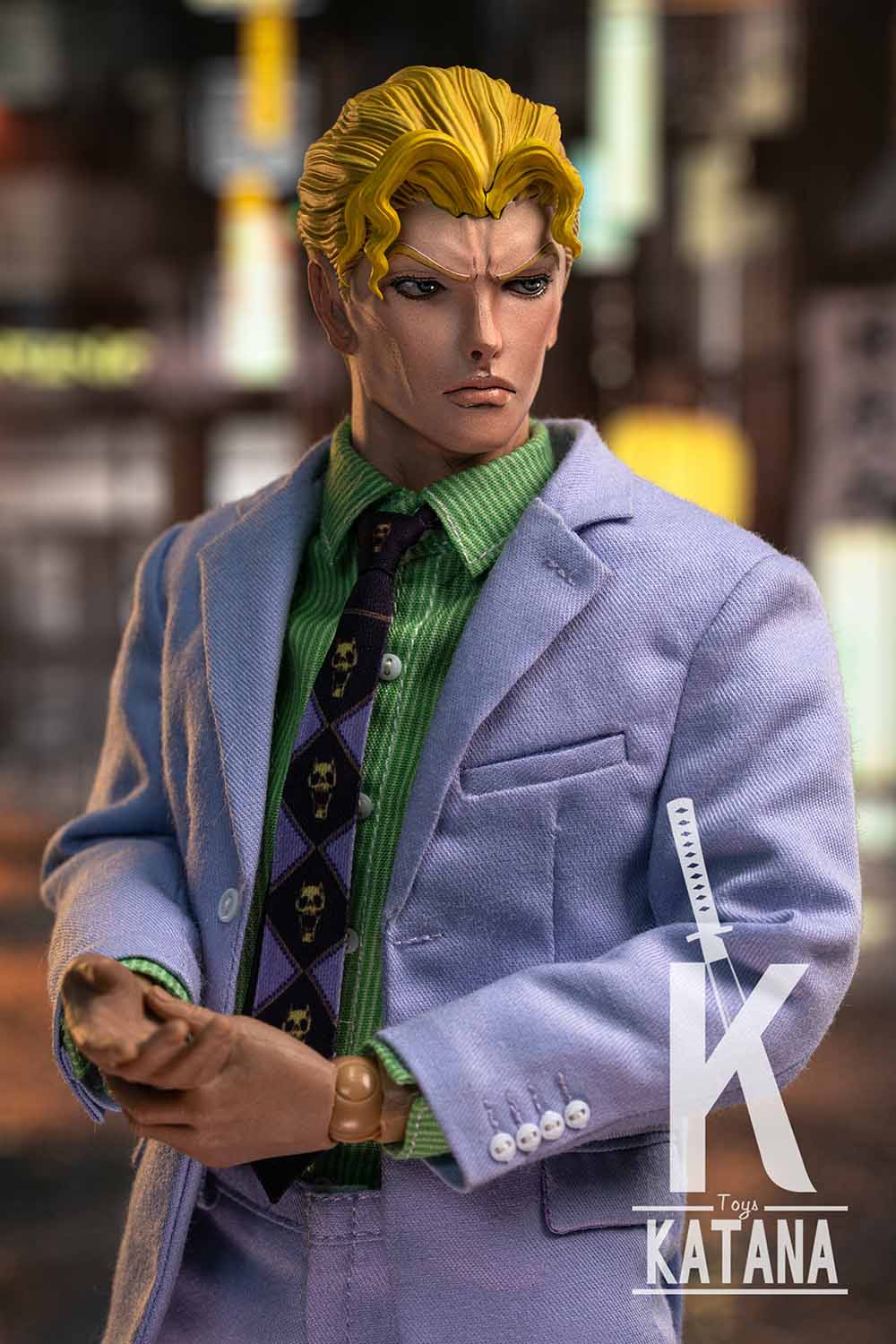 KATANA Toys KT001B 1/6 Ordinary Gentleman Collectible Action Figure Model Toy
