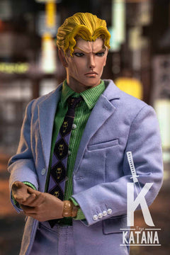 KATANA Toys KT001B 1/6 Ordinary Gentleman Collectible Action Figure Model Toy
