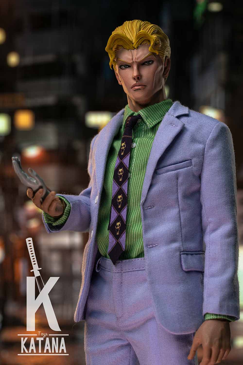 KATANA Toys KT001B 1/6 Ordinary Gentleman Collectible Action Figure Model Toy