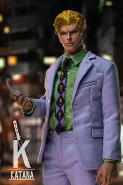 KATANA Toys KT001B 1/6 Ordinary Gentleman Collectible Action Figure Model Toy