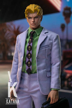 KATANA Toys KT001B 1/6 Ordinary Gentleman Collectible Action Figure Model Toy