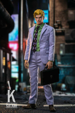KATANA Toys KT001B 1/6 Ordinary Gentleman Collectible Action Figure Model Toy