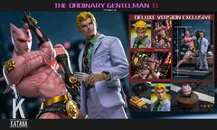 KATANA Toys KT001B 1/6 Ordinary Gentleman Collectible Action Figure Model Toy