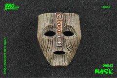 BROTOYS LR009A 1/12 Mask Man Stanley 6" Sammler-Actionfigur für Herren Modellspielzeug