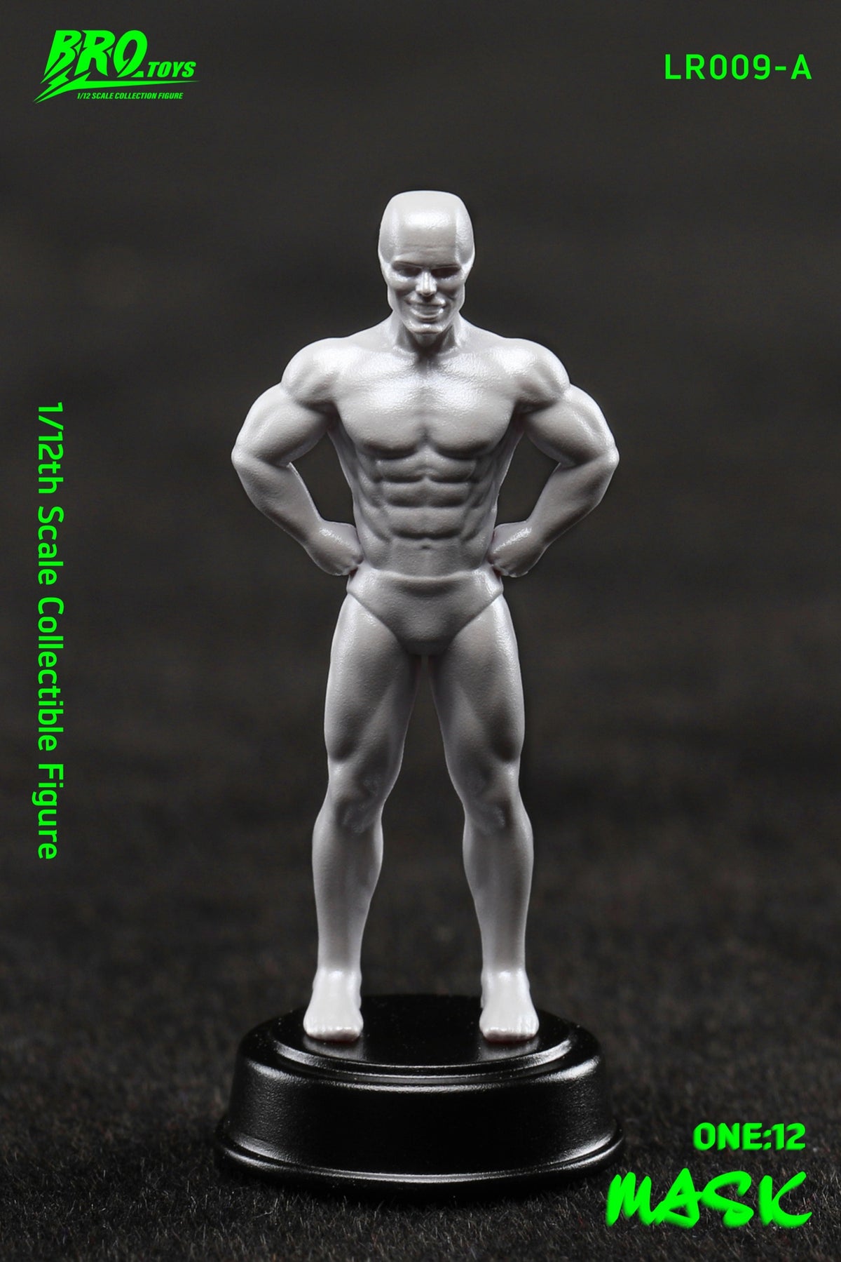 BROTOYS LR009A 1/12 Mask Man Stanley 6" Sammler-Actionfigur für Herren Modellspielzeug