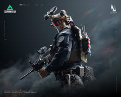Vorverkauf INART MAG 045 1/6 Delta Force Vyron Sammler-Actionfigur Modellspielzeug