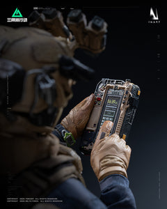 Vorverkauf INART MAG 045 1/6 Delta Force Vyron Sammler-Actionfigur Modellspielzeug