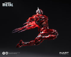 INART MAG-C0001 1/12 Batman Dark Nights Metal Red Death Actionfigur