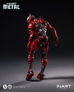 INART MAG-C0001 1/12 Batman Dark Nights Metal Red Death Actionfigur