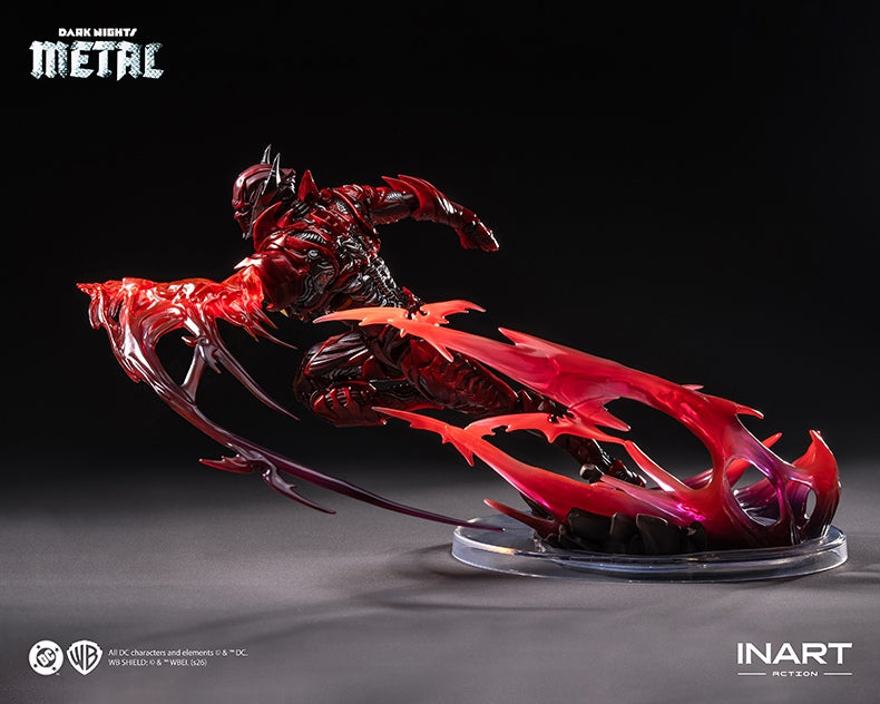 INART MAG-C0001 1/12 Batman Dark Nights Metal Red Death Actionfigur