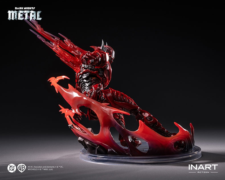 INART MAG-C0001 1/12 Batman Dark Nights Metal Red Death Actionfigur