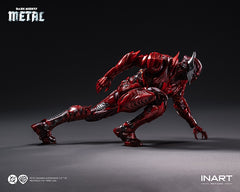INART MAG-C0001 1/12 Batman Dark Nights Metal Red Death Actionfigur