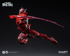 INART MAG-C0001 1/12 Batman Dark Nights Metal Red Death Actionfigur