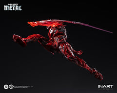 INART MAG-C0001 1/12 Batman Dark Nights Metal Red Death Actionfigur