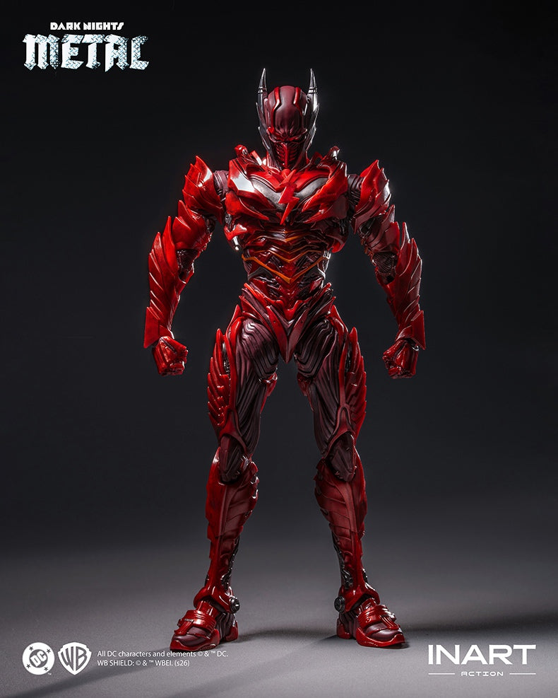 INART MAG-C0001 1/12 Batman Dark Nights Metal Red Death Actionfigur