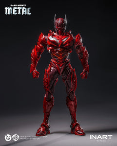 INART MAG-C0001 1/12 Batman Dark Nights Metal Red Death Actionfigur