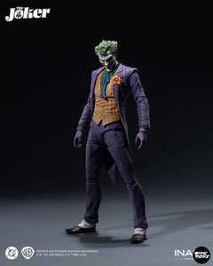 Presale Inart MAG C0005 1/12 Comic Joker Collectible Action Figure Model Toy