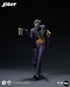 Presale Inart MAG C0005 1/12 Comic Joker Collectible Action Figure Model Toy