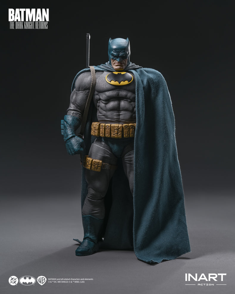Vorverkauf INART MAG C0006 1/12 Batman The Dark Knight Returns Actionfiguren-Modell