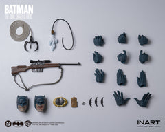 Vorverkauf INART MAG C0006 1/12 Batman The Dark Knight Returns Actionfiguren-Modell