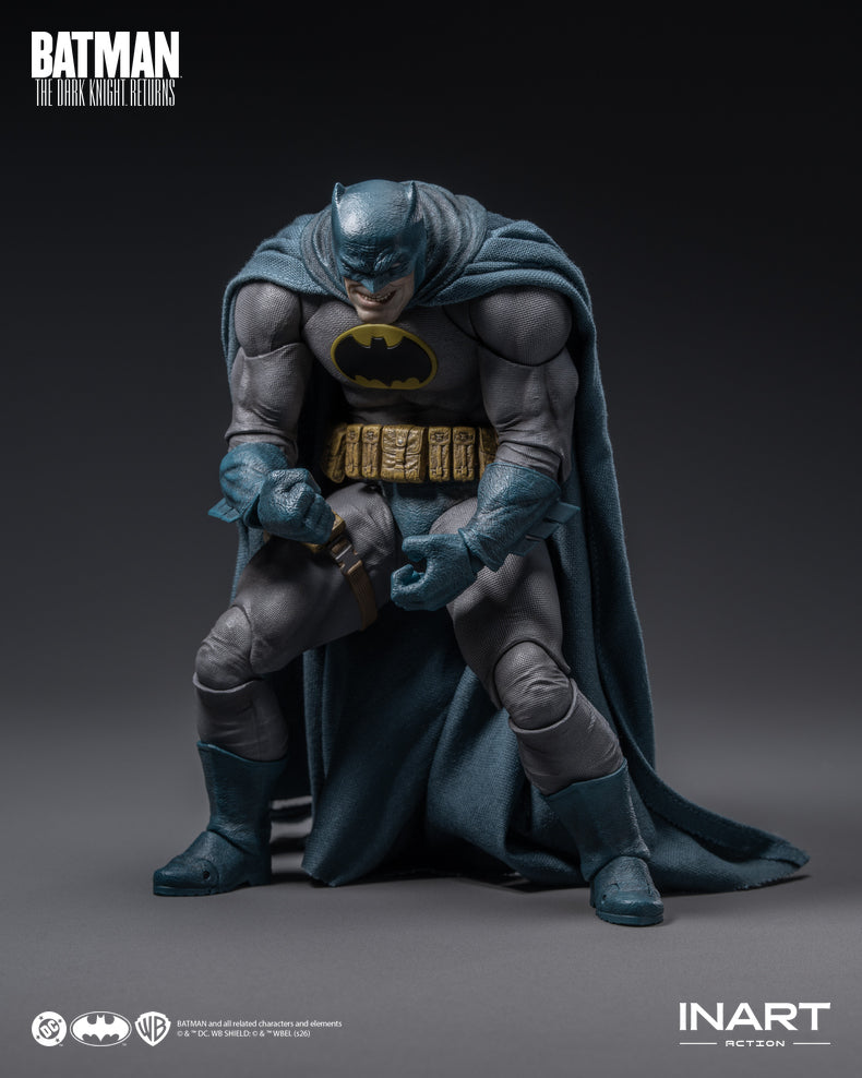 Vorverkauf INART MAG C0006 1/12 Batman The Dark Knight Returns Actionfiguren-Modell