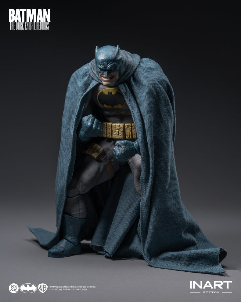 Vorverkauf INART MAG C0006 1/12 Batman The Dark Knight Returns Actionfiguren-Modell