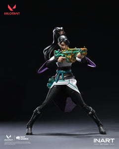 Vorbestellung INART MAG G0015 1/12 Valorant Sage Actionfigur