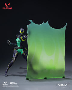 Vorbestellung INART MAG G0016 1/12 Valorant Viper Actionfigur