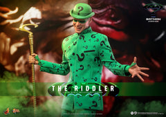 Vorbestellung Hot Toys MMS926 1/6 Batman Forever The Riddler Actionfigur