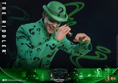 Vorbestellung Hot Toys MMS926 1/6 Batman Forever The Riddler Actionfigur