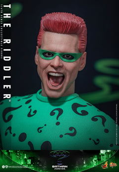 Vorbestellung Hot Toys MMS926 1/6 Batman Forever The Riddler Actionfigur